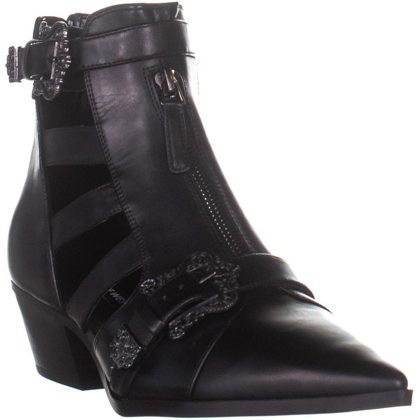 Nine west tinasofa bow booties new arrivals