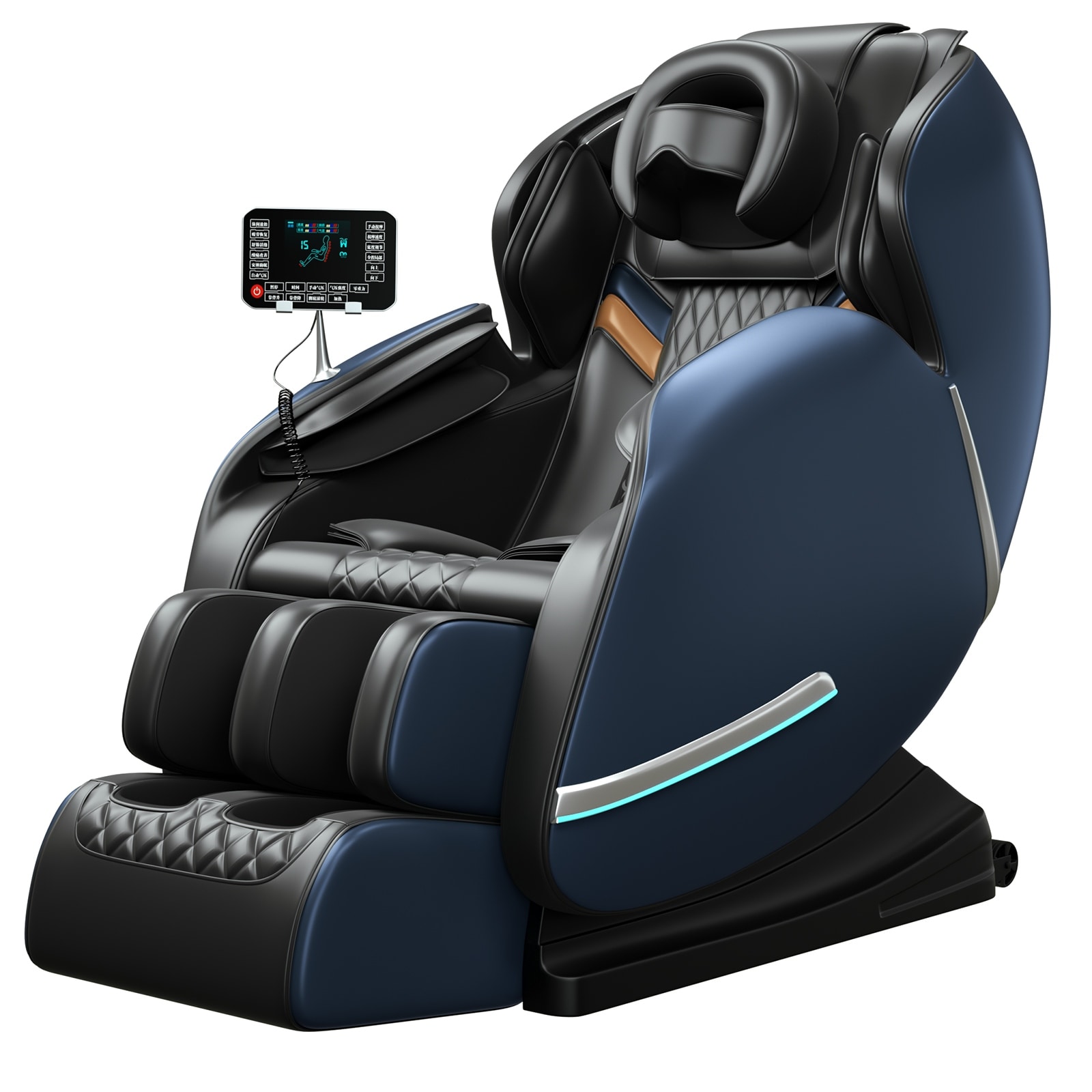 Massage chair pad hotsell bed bath beyond