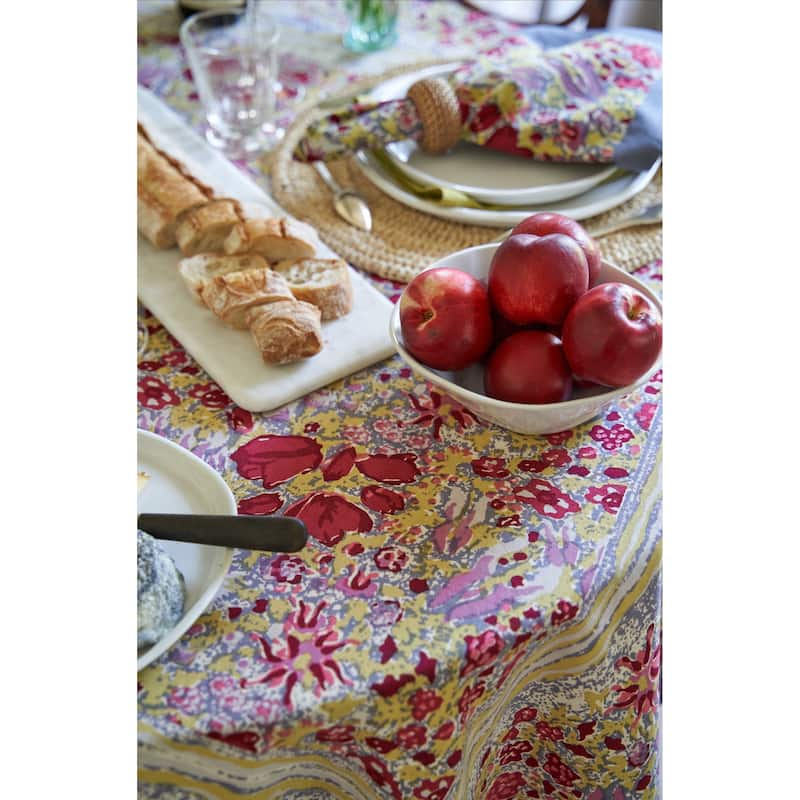 Couleur Nature Jardin Tablecloth