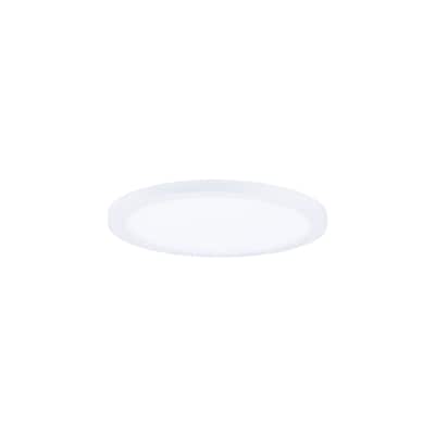 Maxim Wafer 6" Wide Disc LED Panel - 3000K - 930 Lumens - 0-10V