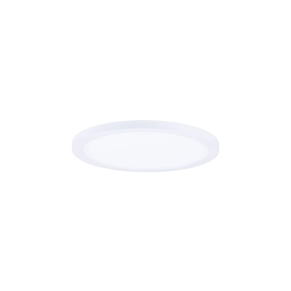 Maxim Wafer 6" Wide Disc LED Panel - 3000K - 930 Lumens - 0-10V