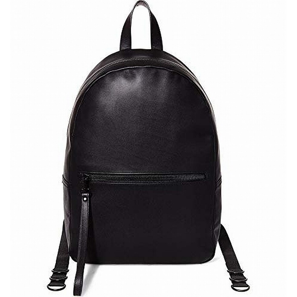 mens designer leather backpack sale