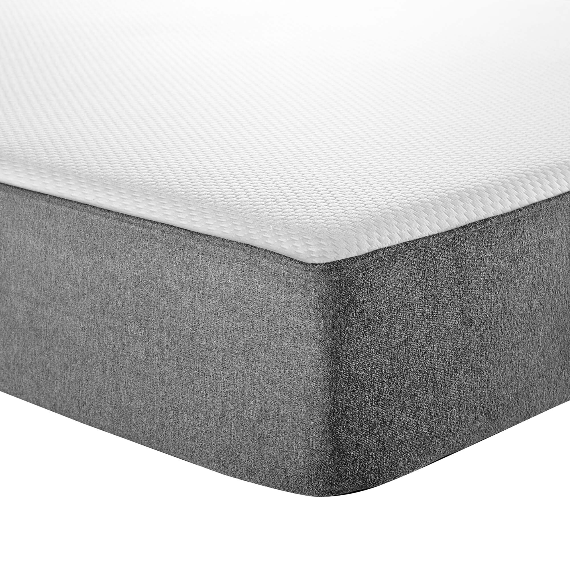Wa- 7 contour flex, medium, memory foam - Bed Mattress Furniture Warehouse  .com