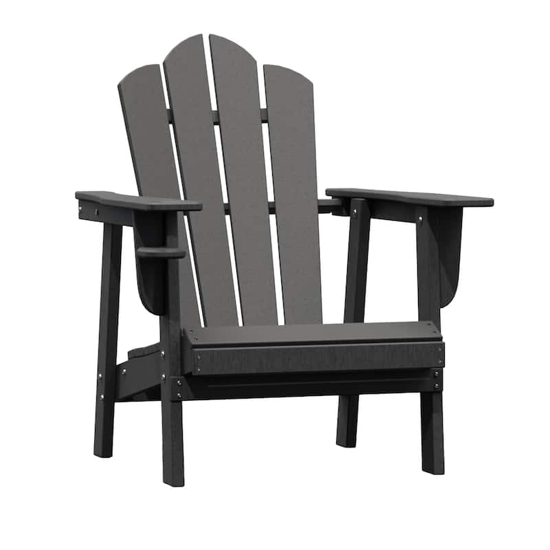 Outdoor HDPE Adirondack Chairs Outdoor Chair Plastic Lawn Chairs for Outdoor Use