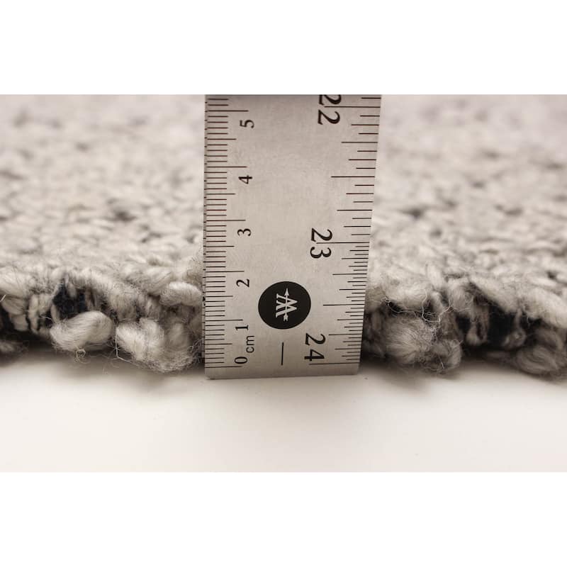 Sienna Grey Rug 5'2" x 7'11" - 5'2 x 7'11