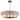 Uttermost Woodall 6-light Drum Chandelier