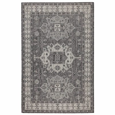 Liora Manne Carmel Kilim Indoor/Outdoor Rug