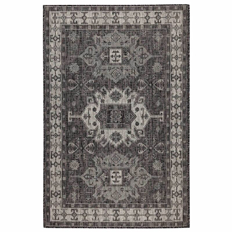 Liora Manne Carmel Kilim Indoor/Outdoor Rug