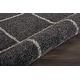preview thumbnail 98 of 120, Nourison Brisbane Large Diamond Geometric Modern Shag Area Rug