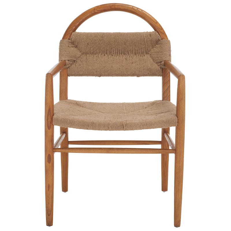 SAFAVIEH Orra Dining Chair - 23" W x 19" D x 36" H - 23Wx19Dx36H