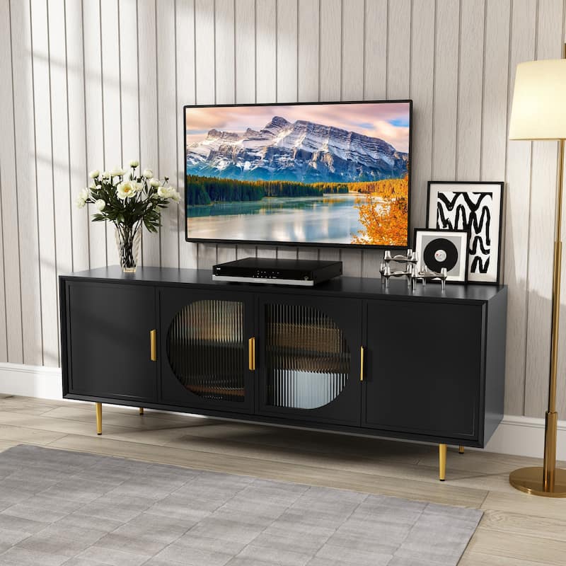66'' Media Console for TVs up to 70 inch
