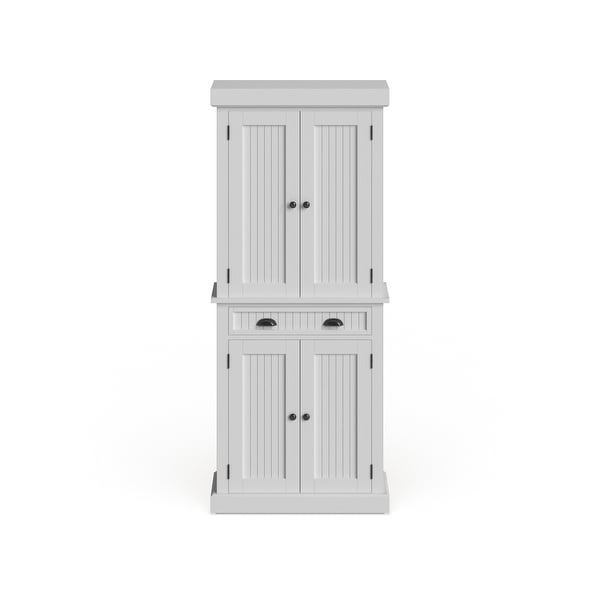 Nantucket pantry on sale cabinet