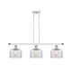 Option White and Polished Chrome / Clear