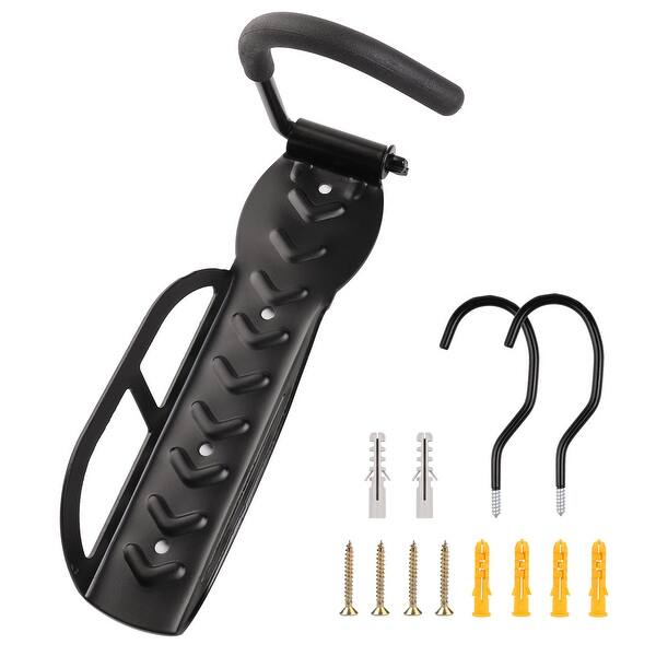 Shop Odoland Bike Hanger And 2 Pack Bike Hooks Heavy Duty Bicycle