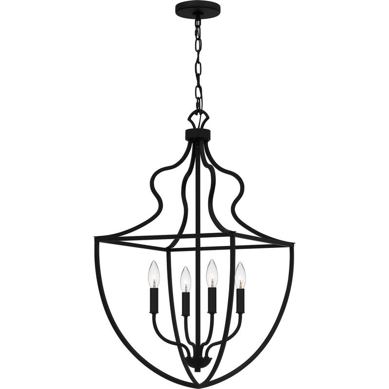 Quoizel Pendant Four Light Pendant