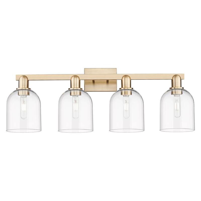 Innovations Lighting Endless Possibilities Arcadia - Bella - 4 Light 33" Bath Vanity Light