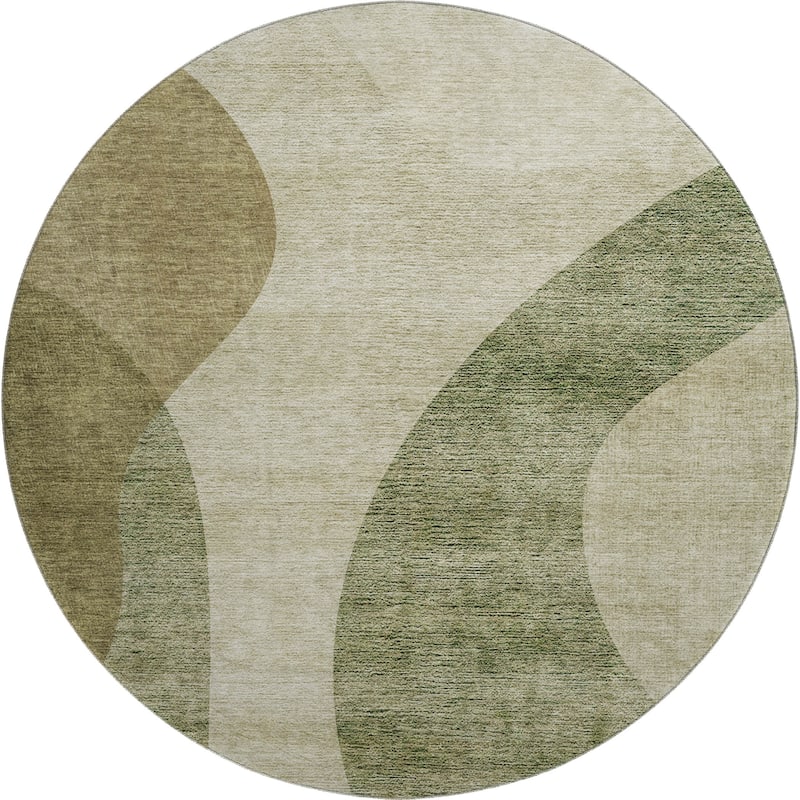 Premium Washable Super Soft Contemporary Vibes Mayfield Rug