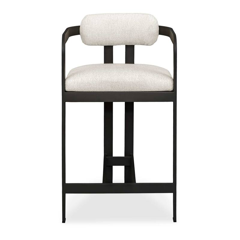 Uttermost Kalmar Outdoor Stool - 20" W x 20" D x 36.2" H