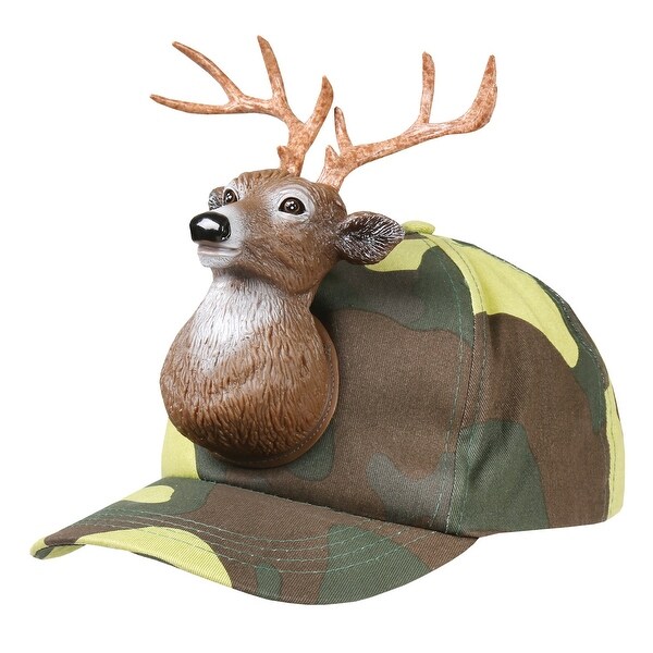 hunting and fishing hats