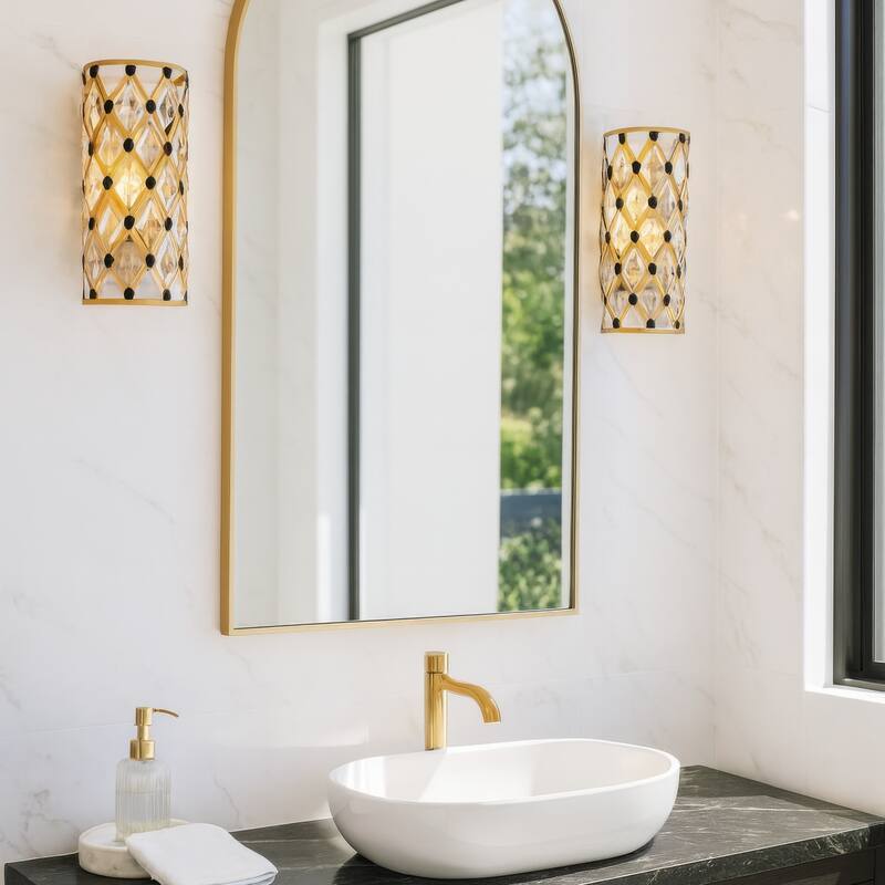 Varaluz Windsor 1-Light Wall Sconce