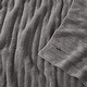 preview thumbnail 7 of 14, Royal Velvet Textured 6 Piece Towel Set