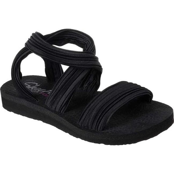 skechers meditation still sky sandals