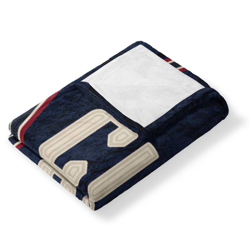 MLB City Connect Silk Touch Throw Blanket