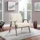 Option Grey Fabric with Brushed Grey Frame