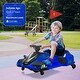 preview thumbnail 5 of 28, 24V Kids Drift Car with Colorful LED Lights and Music