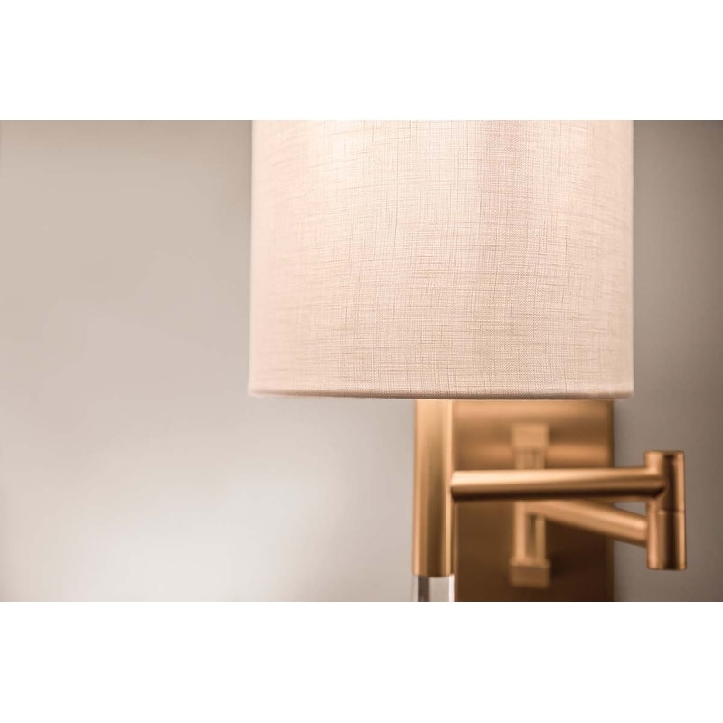 Hudson Valley Lighting Englewood Single Light 20" Tall Wall Sconce