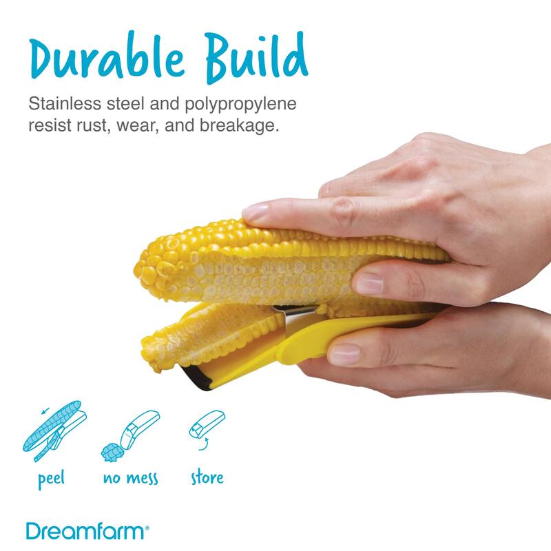 Dreamfarm Corn Accessories Set
