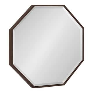 Rhodes Modern Octagonal Wall Mirror