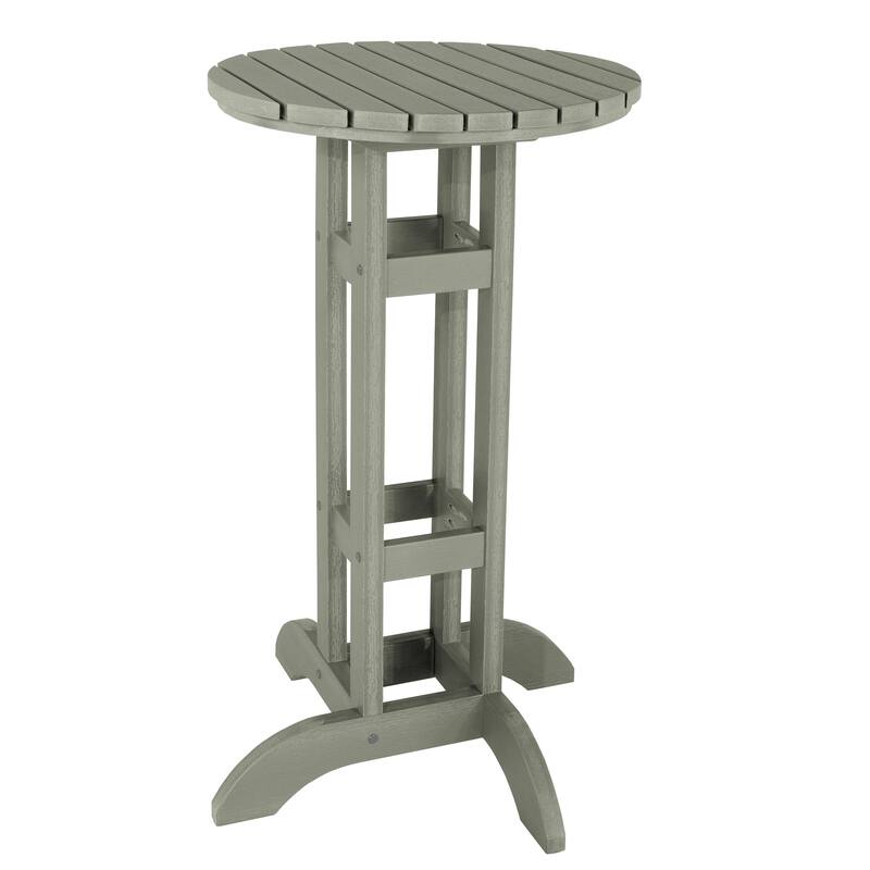 HIGHWOOD 24" Round Bar Height Dining Table