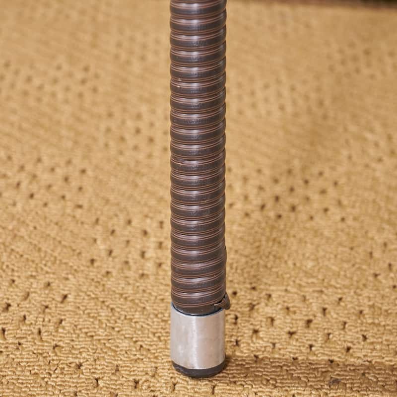 Abbott Outdoor 7 Piece Wicker Dining Set by Christopher Knight Home - N/A