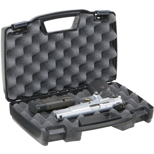 Plano 140300 plano protector series single pistol case black