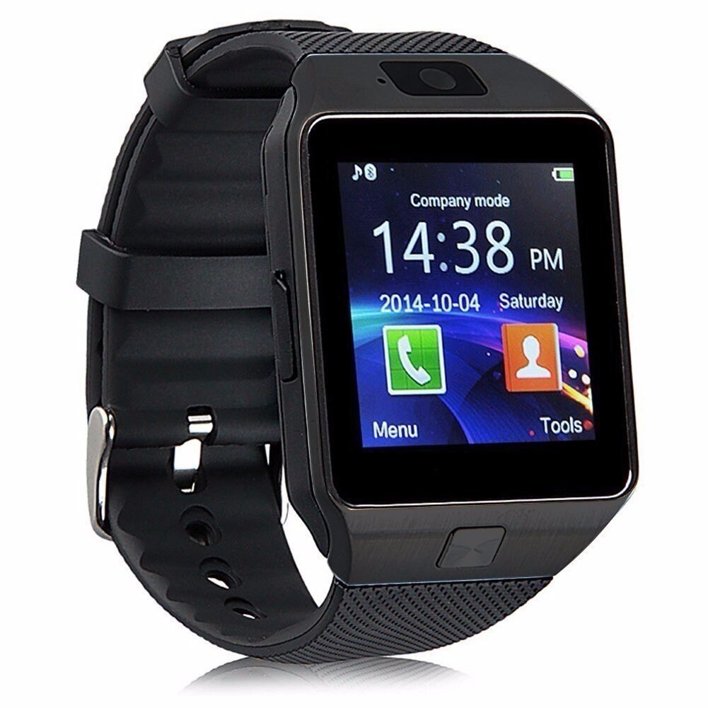 dz09 bluetooth smart watch sim card