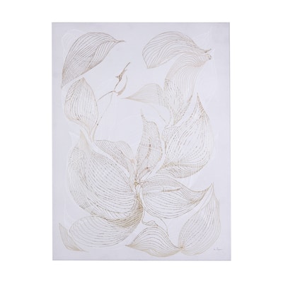 Interplay I (45 x 60) Canvas Art Print