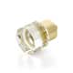 Option Satin Brass