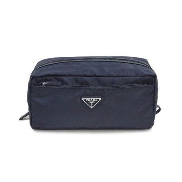 prada toiletry bag mens