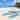 Costway 3-Piece Beach Lounge Chair Mat Set 2 Adjustable Lounge Chairs