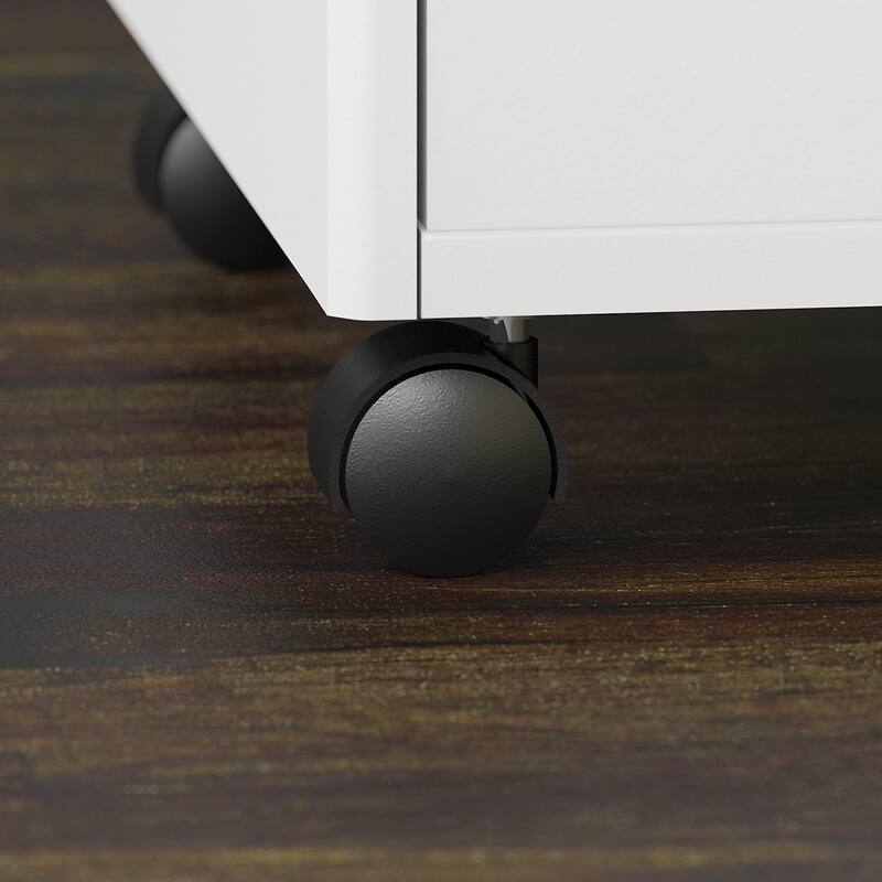Studio C 2-drawer Mobile File Cabinet by Bush Business Furniture