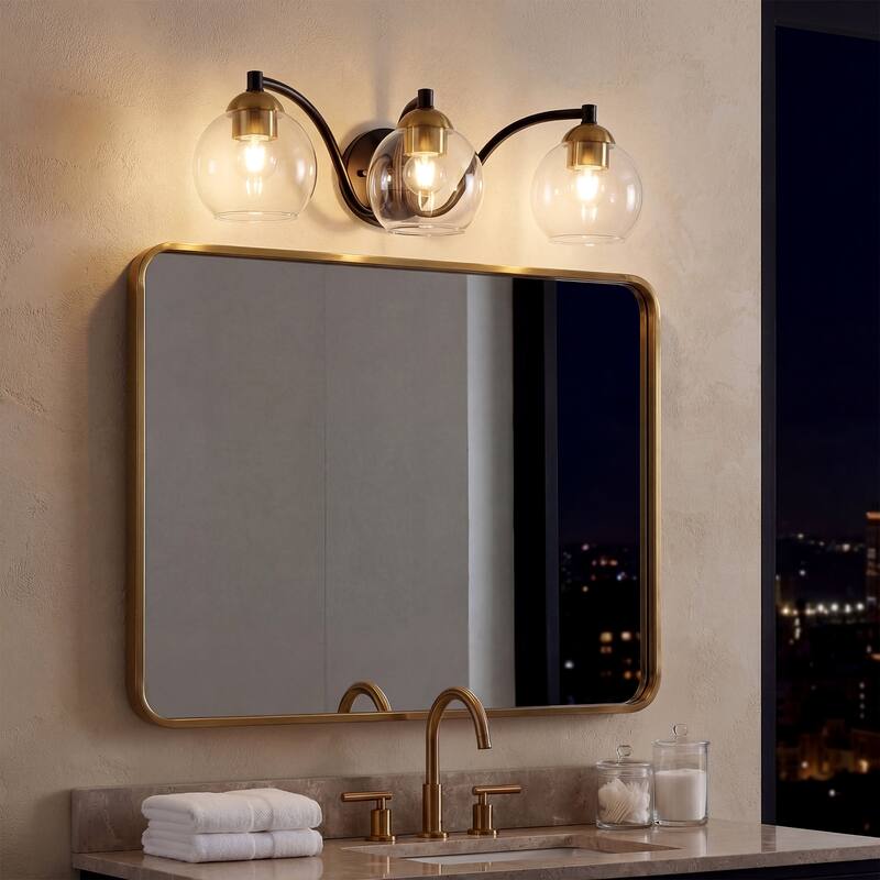 Dimmable Vanity Light