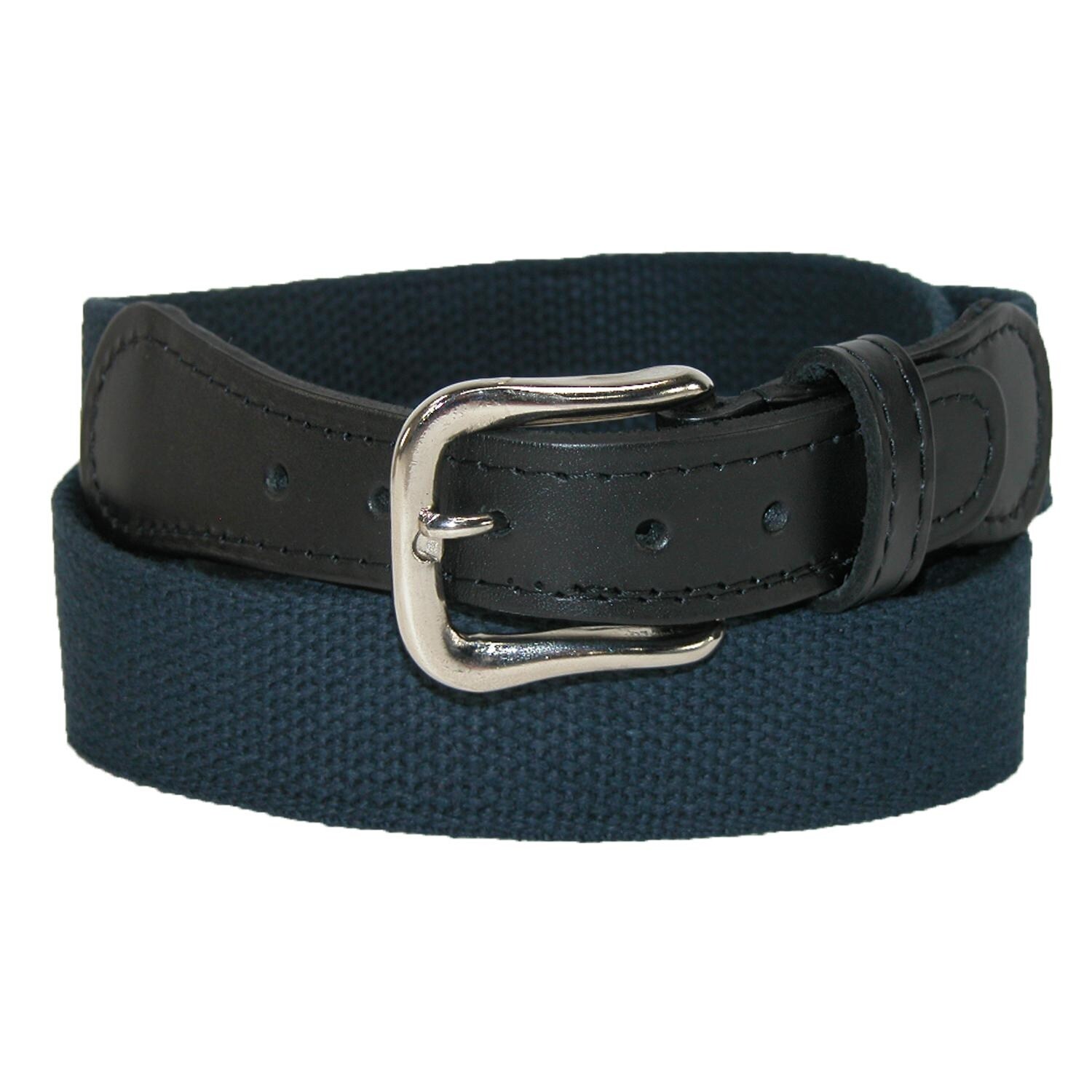 Cotton web belts mens Clearance