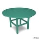 preview thumbnail 1 of 16, POLYWOOD Kids 38" Dining Table Aruba