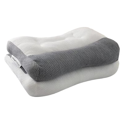 Dr Pillow Pain Away Pillow - Grey
