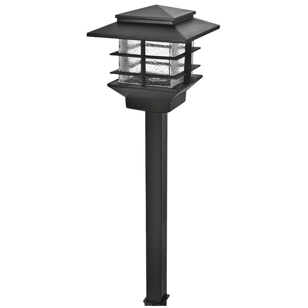Paradise Gl33870bk Low Voltage Cast Aluminum 3 Watt Led Path Light Black Paradise Gl33870bk Low Voltage Cast Aluminum 3 Watt Led Path Light Black