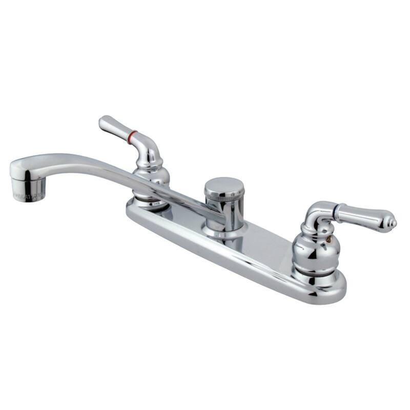 Magellan 8 in. Centerset Kitchen Faucet - Polished Chrome