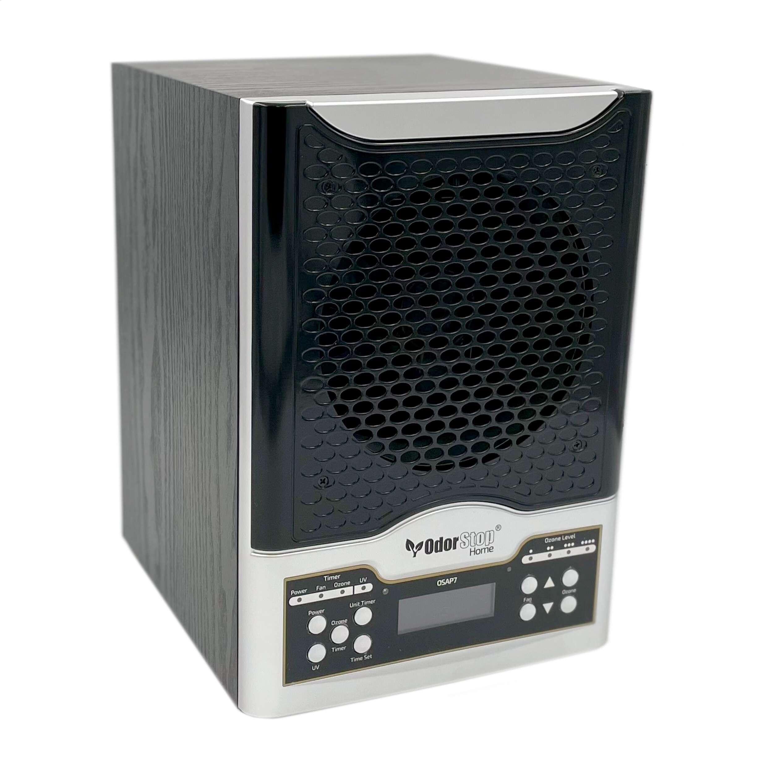 Honeywell air store purifier ozone