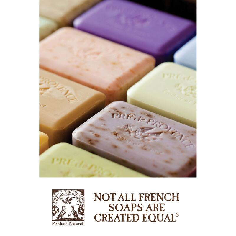 European Soap 250 gram - Lime Zest