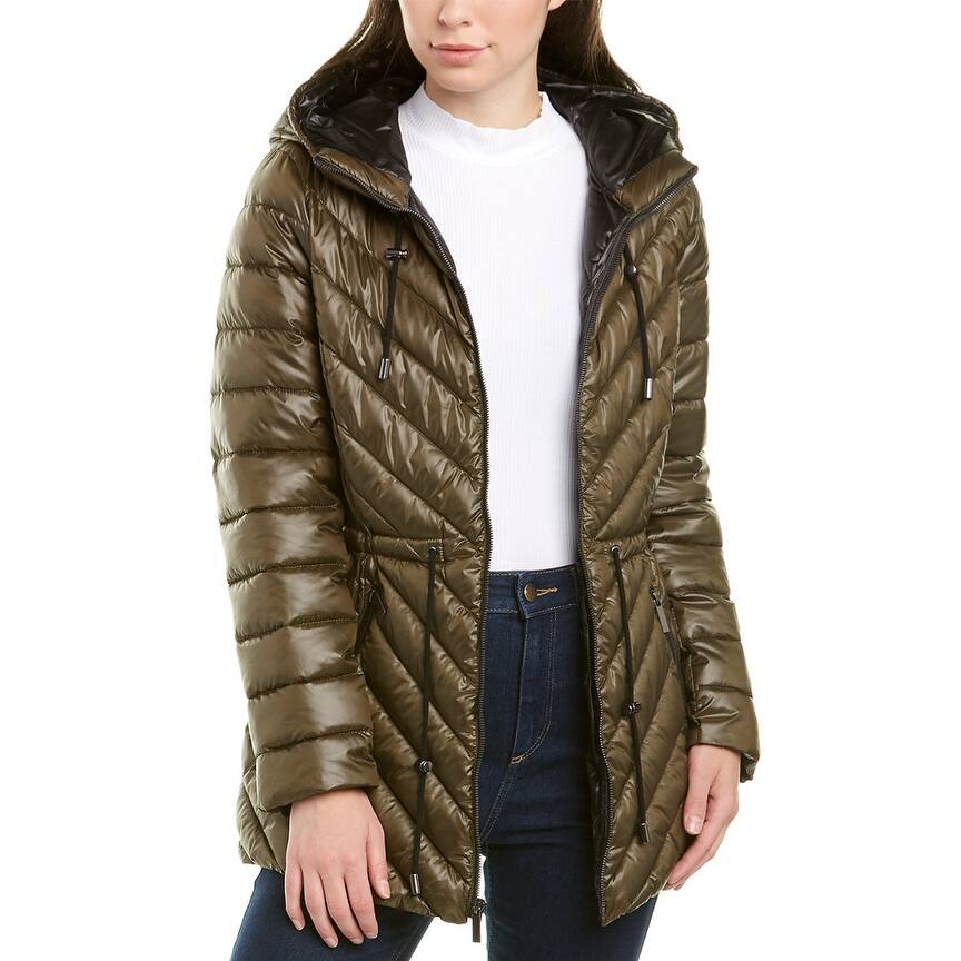 french connection packable jacket